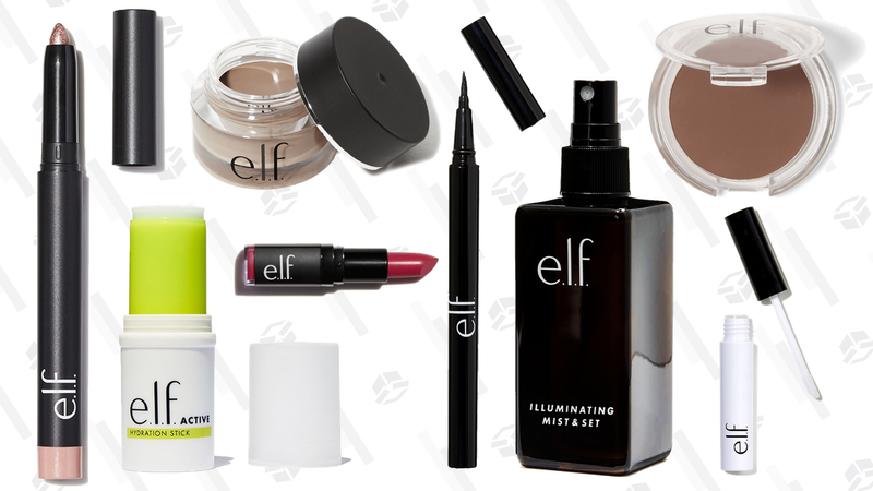 Illustration for article titled Wednesday's Best Lifestyle Deals: bareMinerals, Starter, e.l.f. Cosmetics, Madewell, and More